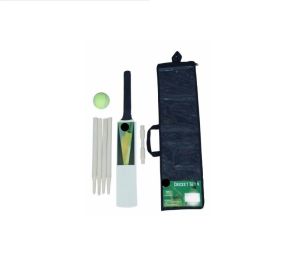 7pc MINI Size 1 Cricket Set with Bag for Junior