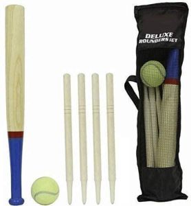 New "M.Y" Deluxe Rounders Set In Mesh Carry Bag With Hangtag