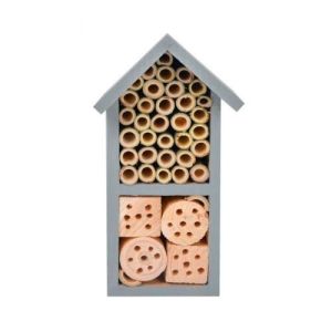 Wooden Insect House Garden Bug House Shelter