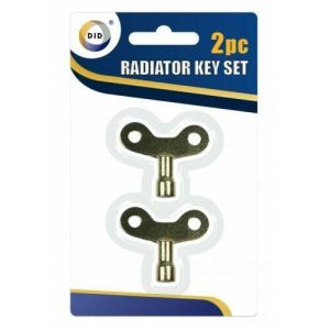 Radiator Keys Plumbing Bleed Key Solid Silver clock work keys for Bleeding