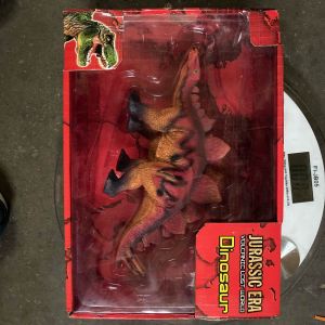 LARGE SIZED DIPLIDOCUS Or STEGOSAURUS TOY FIGURES