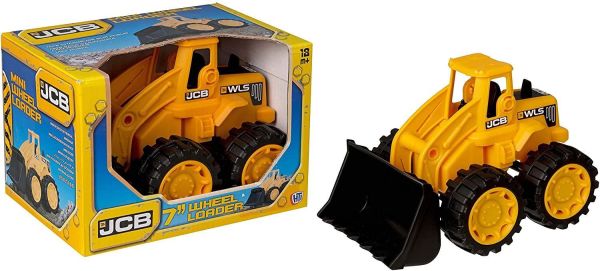Gemini&Genius Loader Construction Vehicle Toy For Kids