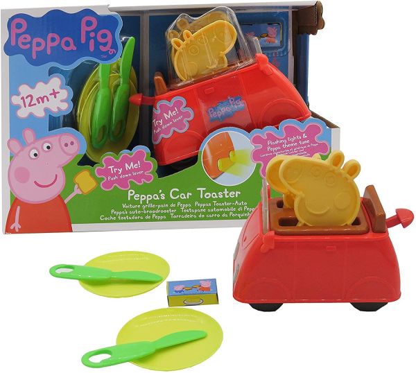 Peppa pig toys 12 months 2025