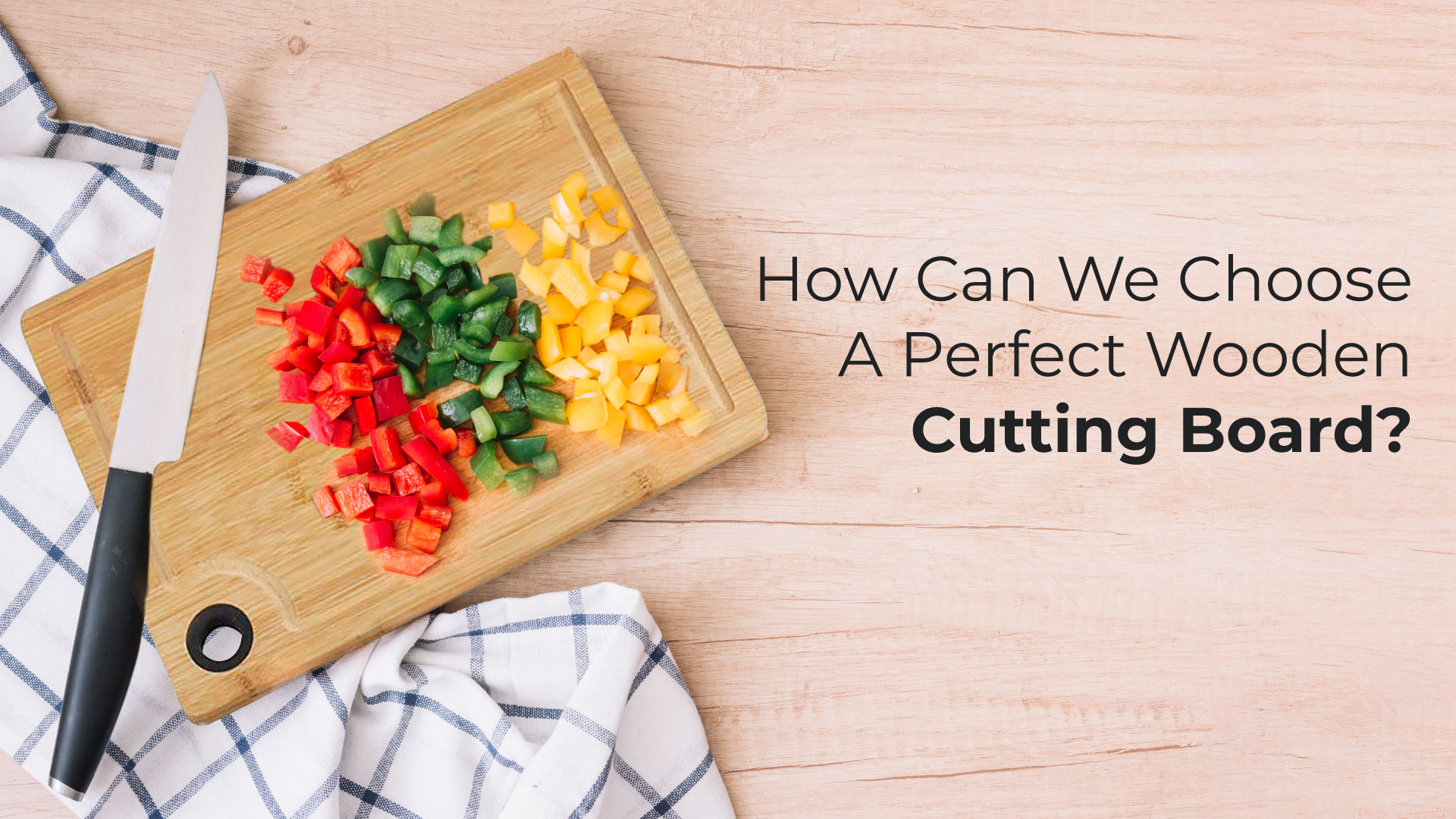 Perfect Wooden Cutting Board best chopping board material
