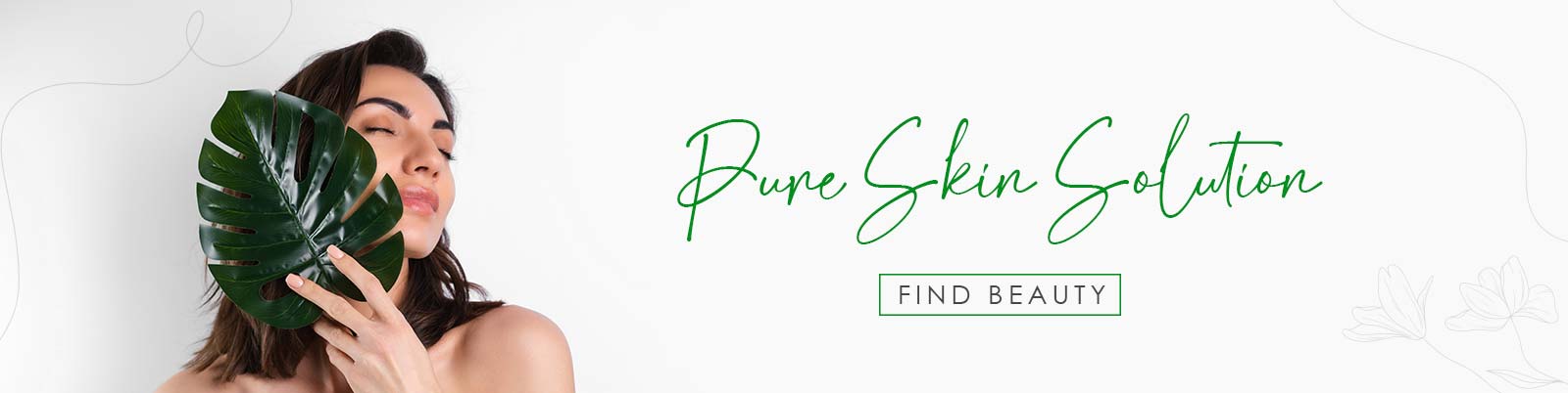 Pure Skin Solution Find Beauty